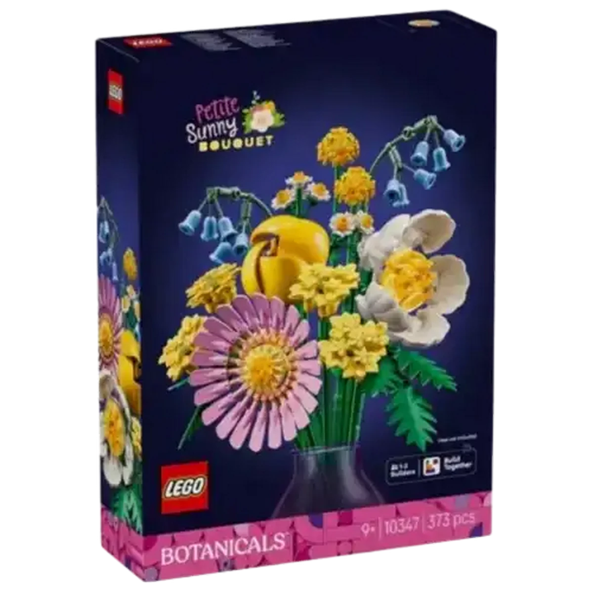 Checkers Sixty60 | LEGO® Botanicals Petite Sunny Bouquet (10347)