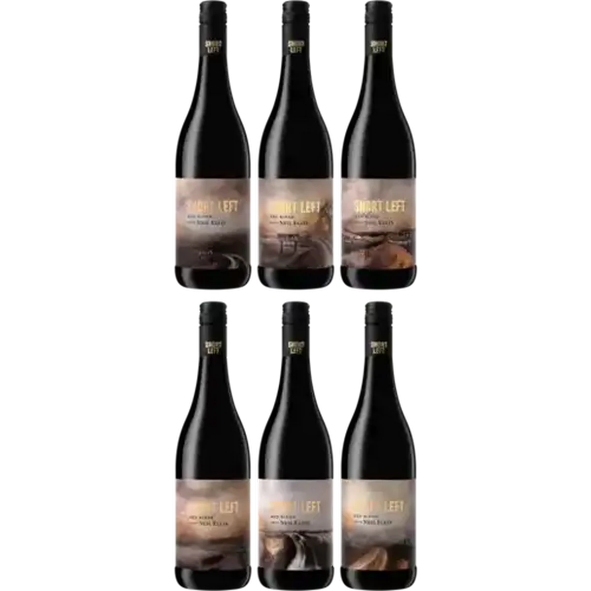 Checkers Sixty60 | Neil Ellis Short Left Red Blend Wine Bottle
