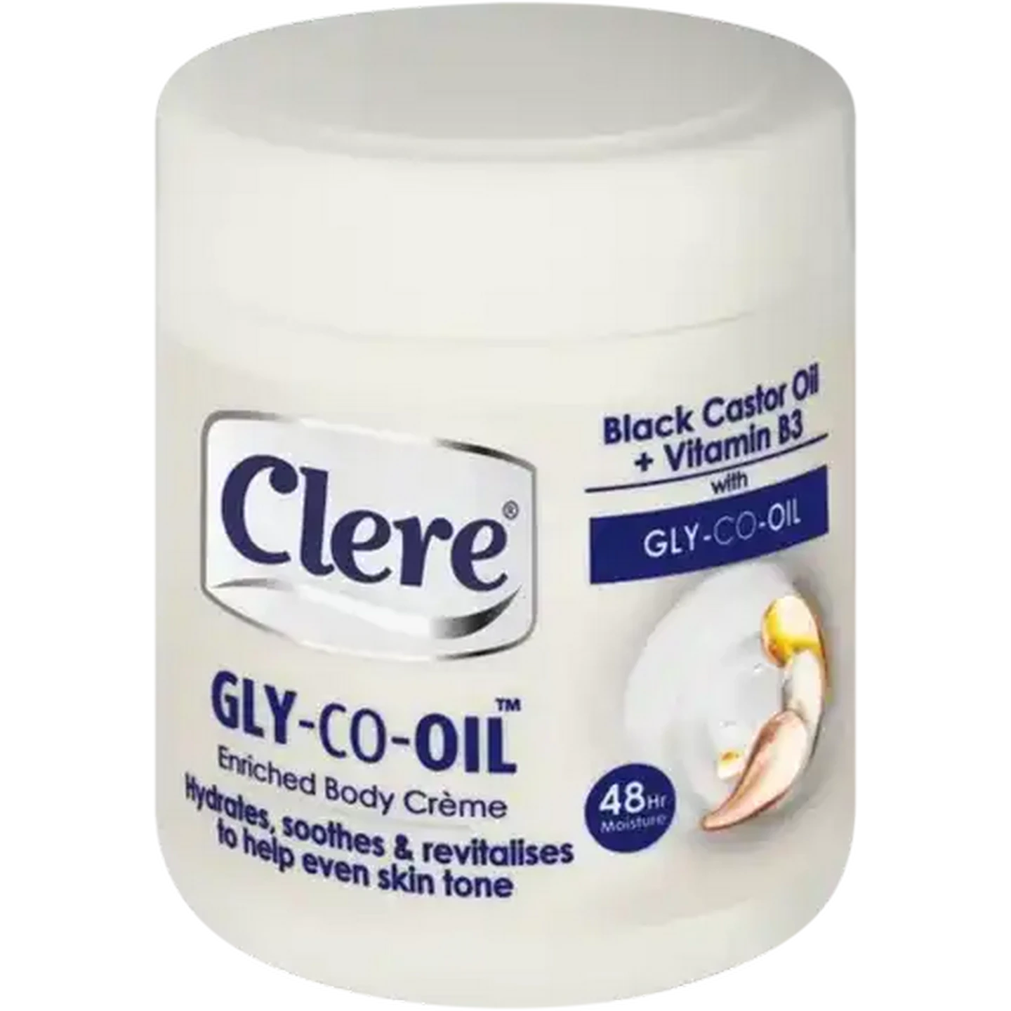 Checkers Sixty60 | Clere Gly-Co-Oil Enriched Body Crème 450ml