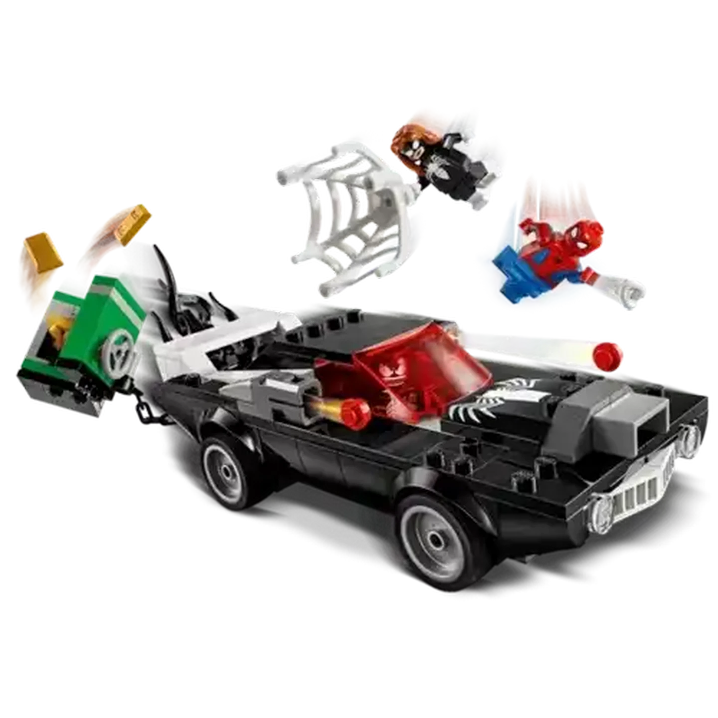 Checkers Sixty60 | LEGO® Marvel Spider-Man vs. Venom Muscle Car