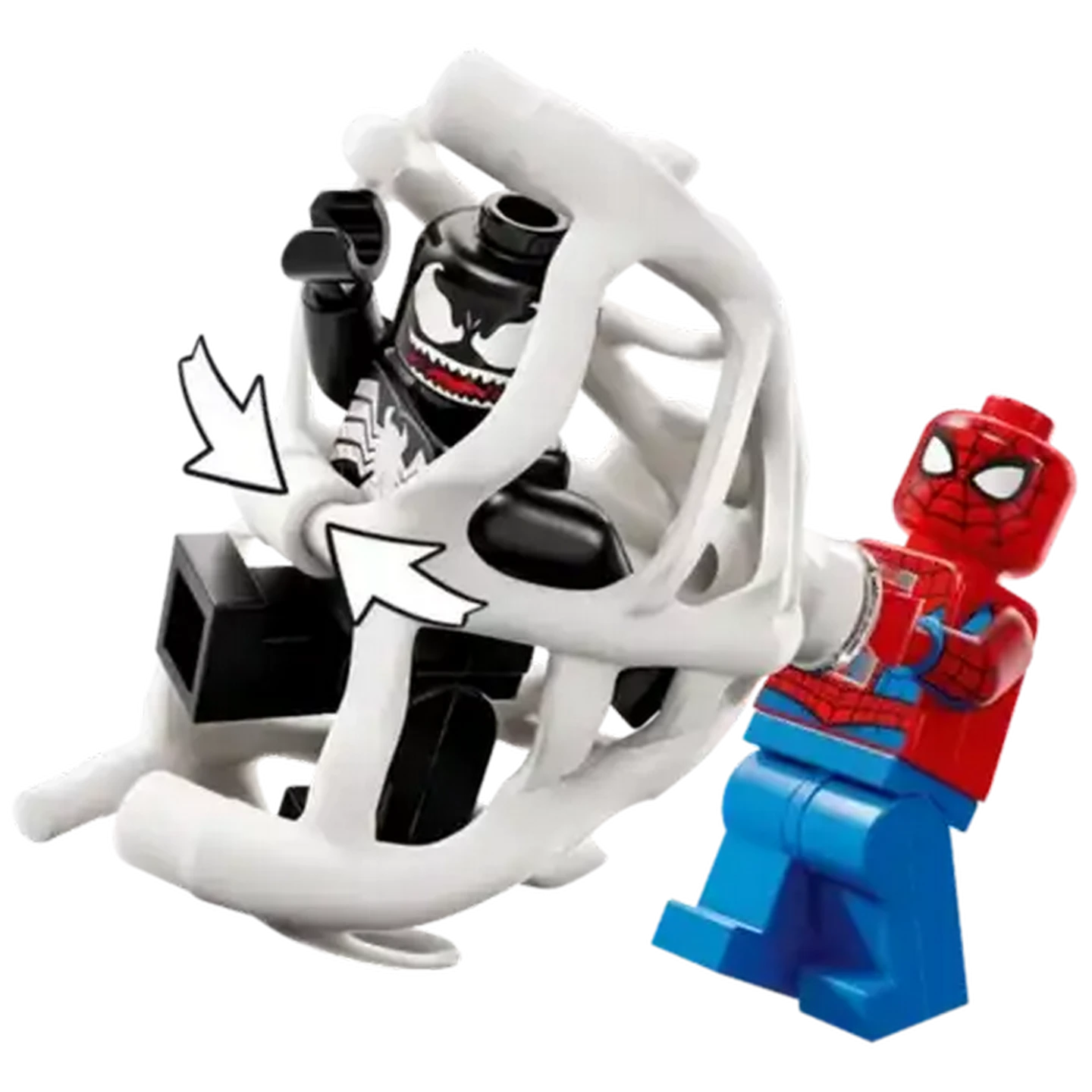 ネダボンド LEGO® Batman 1989 Batwing 76161 | Rarity Bricks