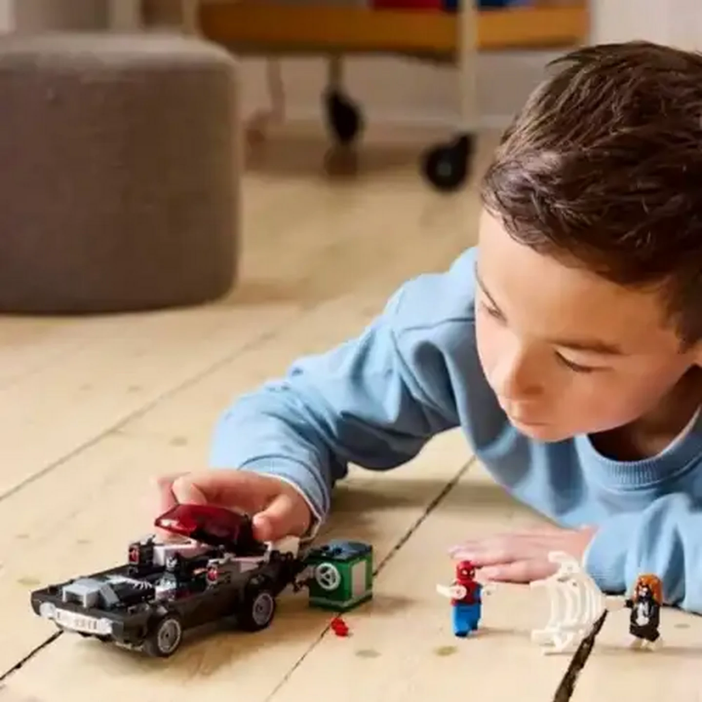Checkers Sixty60 | LEGO® Marvel Spider-Man vs. Venom Muscle Car