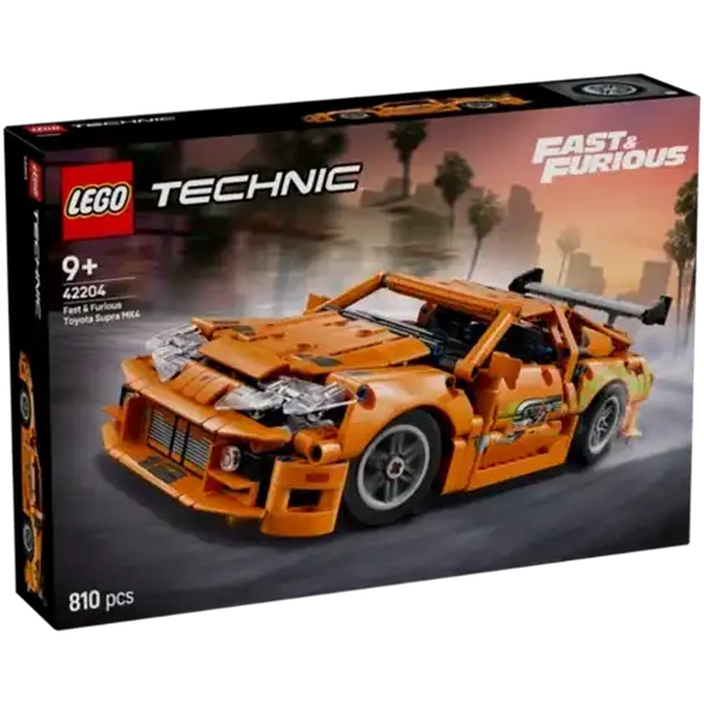 Checkers Sixty60 | LEGO® Technic Fast and Furious Toyota Supra MK4