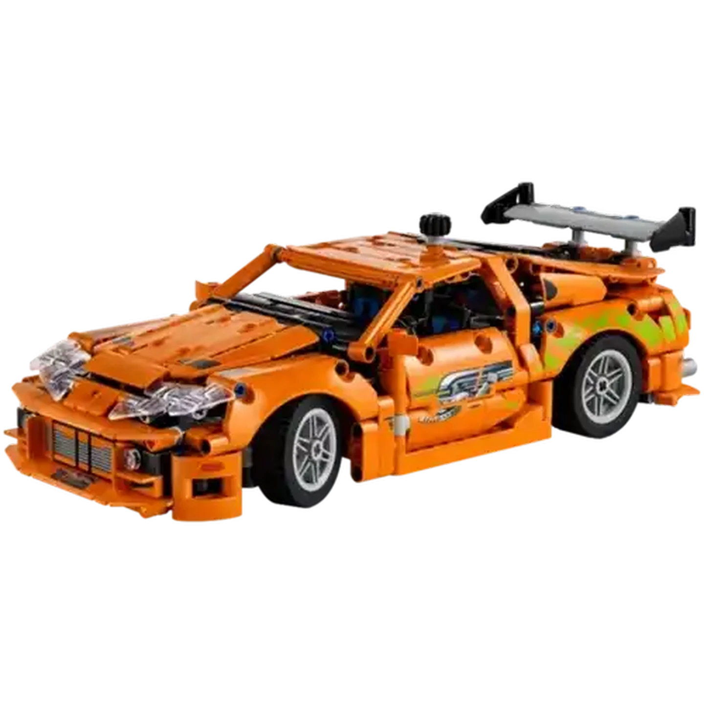 fren様 お取り置き 4点 4/20 Checkers Sixty60 | LEGO® Technic Fast and Furious Toyota Supra MK4