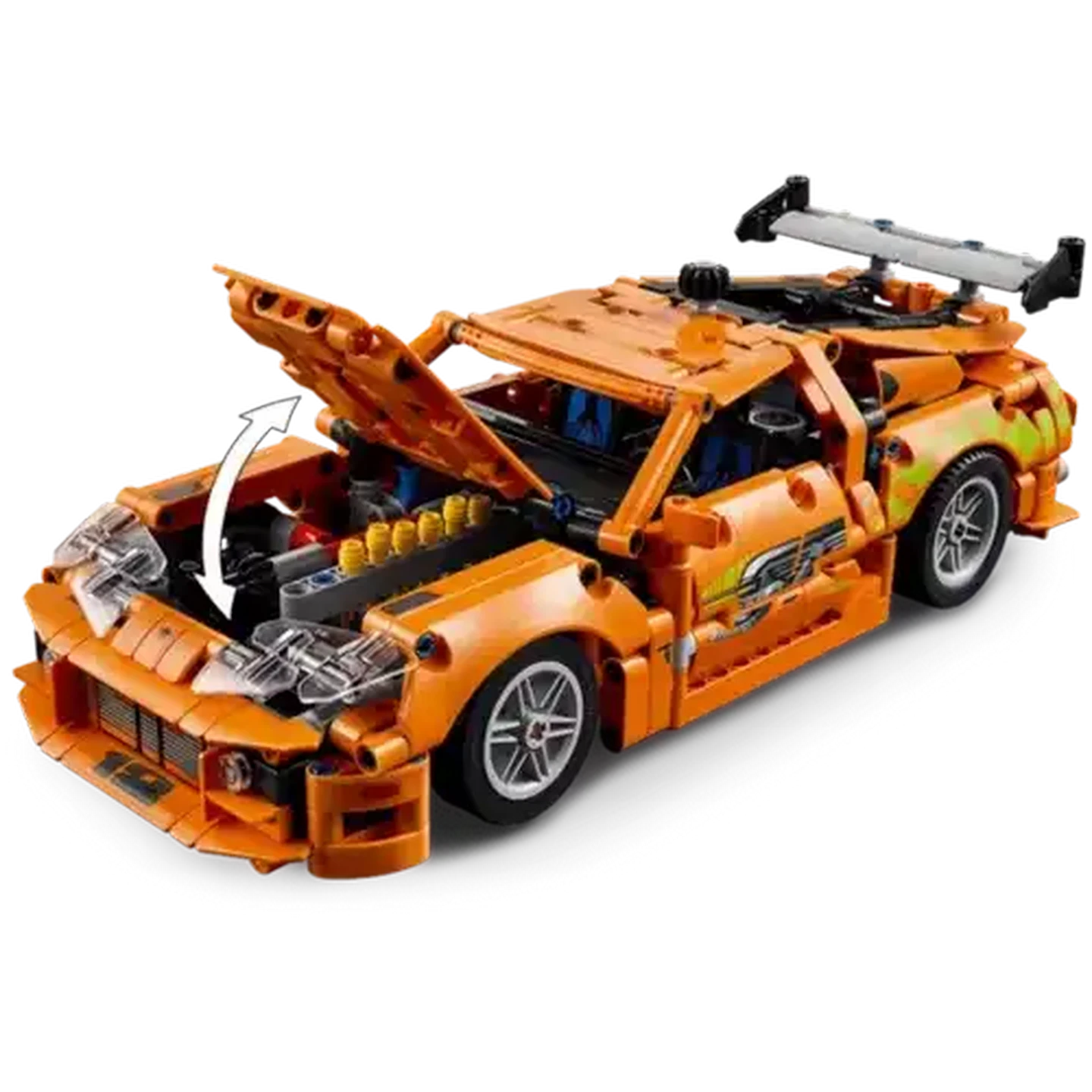 Checkers Sixty60 | LEGO® Technic Fast and Furious Toyota Supra MK4