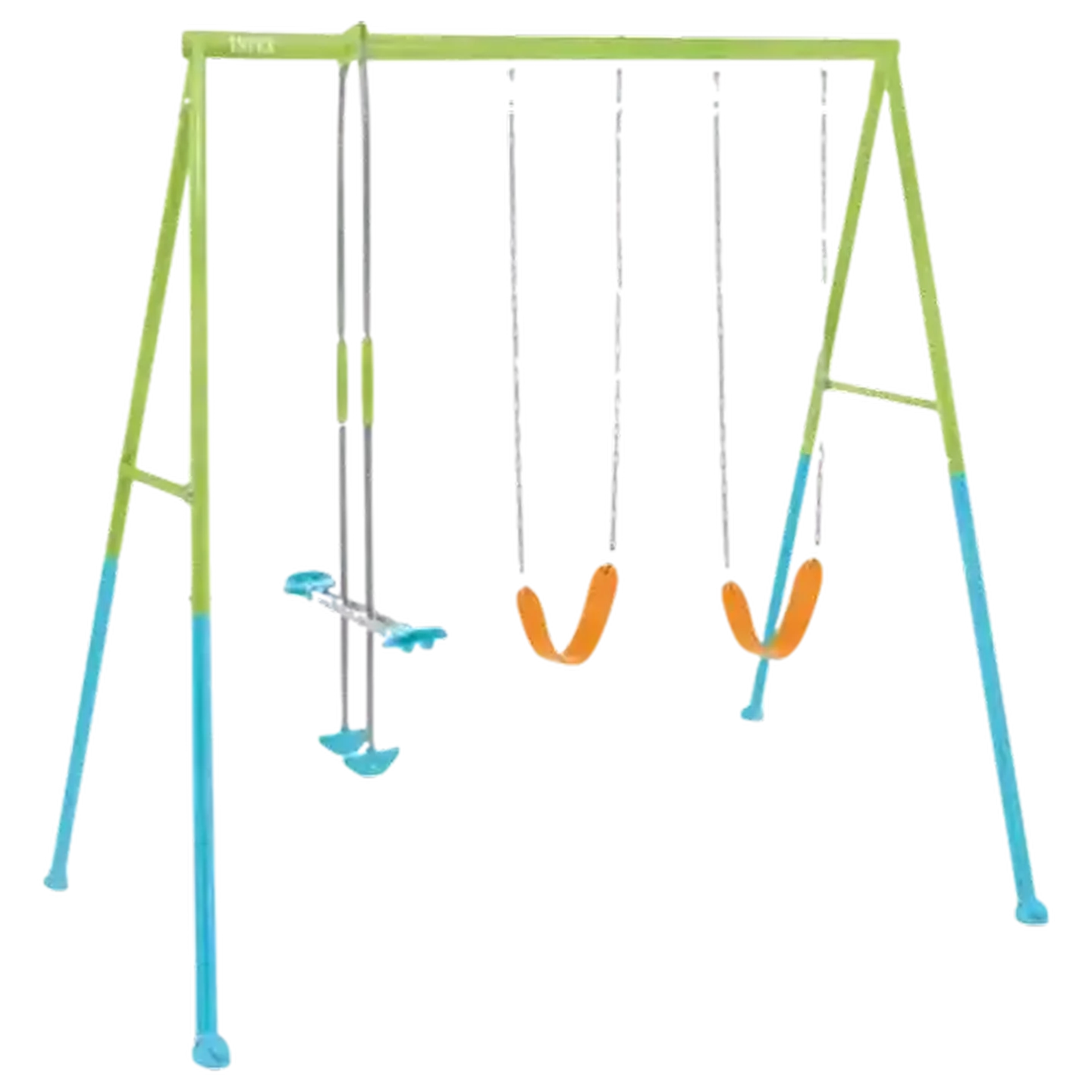 Checkers Sixty60 | Intex Swing And Glide Three Feature Set 3-10 years