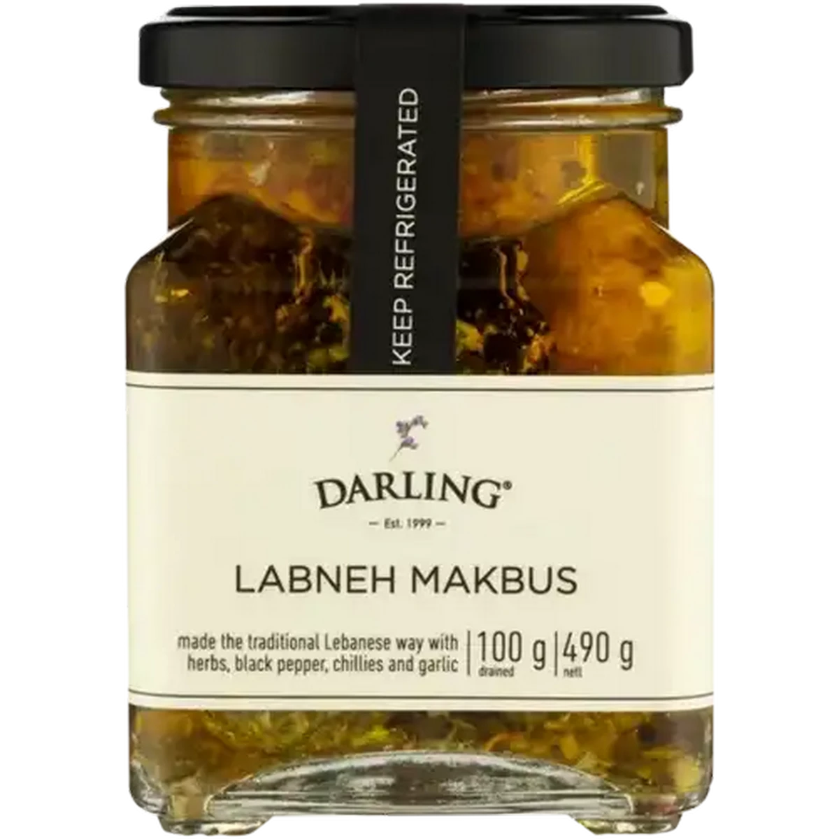 Checkers Sixty60 | Darling Olives Labneh Makbus 490g