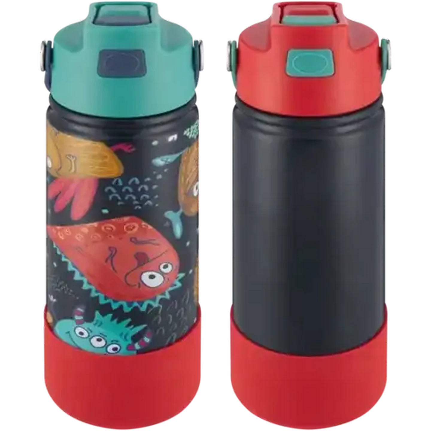 Checkers Sixty60 | Kids Thermal Sipper Bottle 410ml (Design May Vary)
