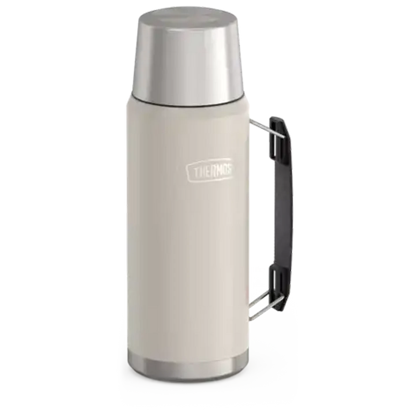 Image of Thermos ICON™ Stainless Steel Vacuum Insulated Flask with Twist and Pour Stopper 940ml