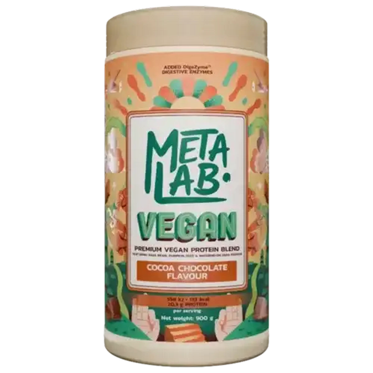 Checkers Sixty60 | METALAB VEGAN Cocoa Chocolate Premium Plant