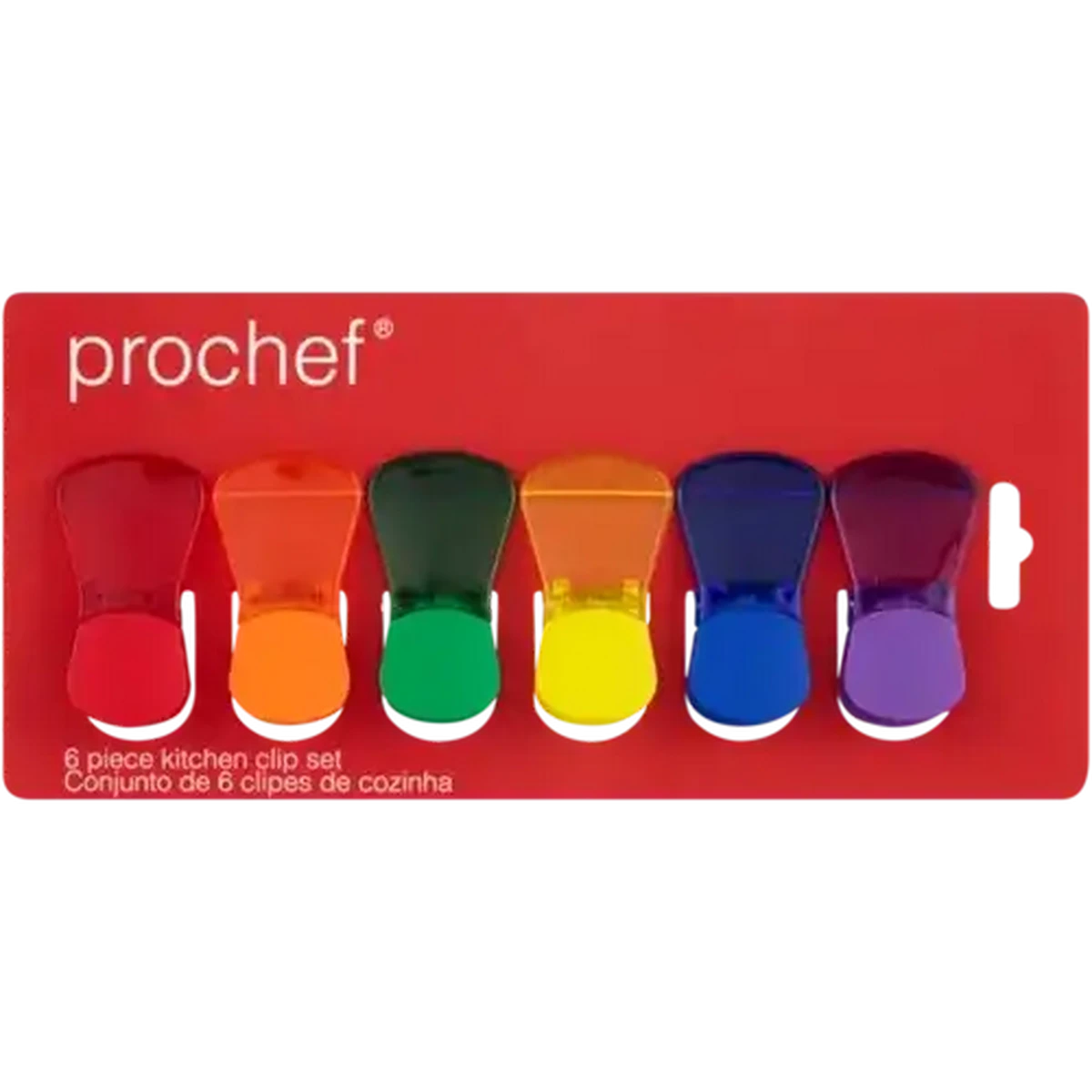 Checkers Sixty60 | prochef Kitchen Clip Set 6 Pack