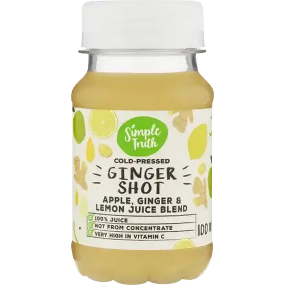Checkers Sixty60 | Simple Truth Ginger Shot 100ml