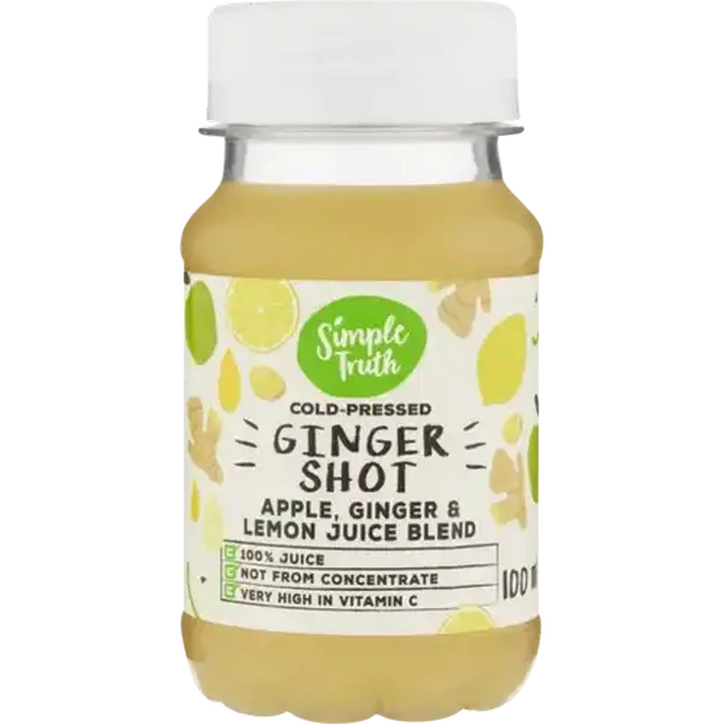 Checkers Sixty60 | Simple Truth Ginger Shot 100ml