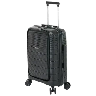 Checkers Sixty60 | Paklite Satelite Charcoal Cabin Trolley Case 57cm