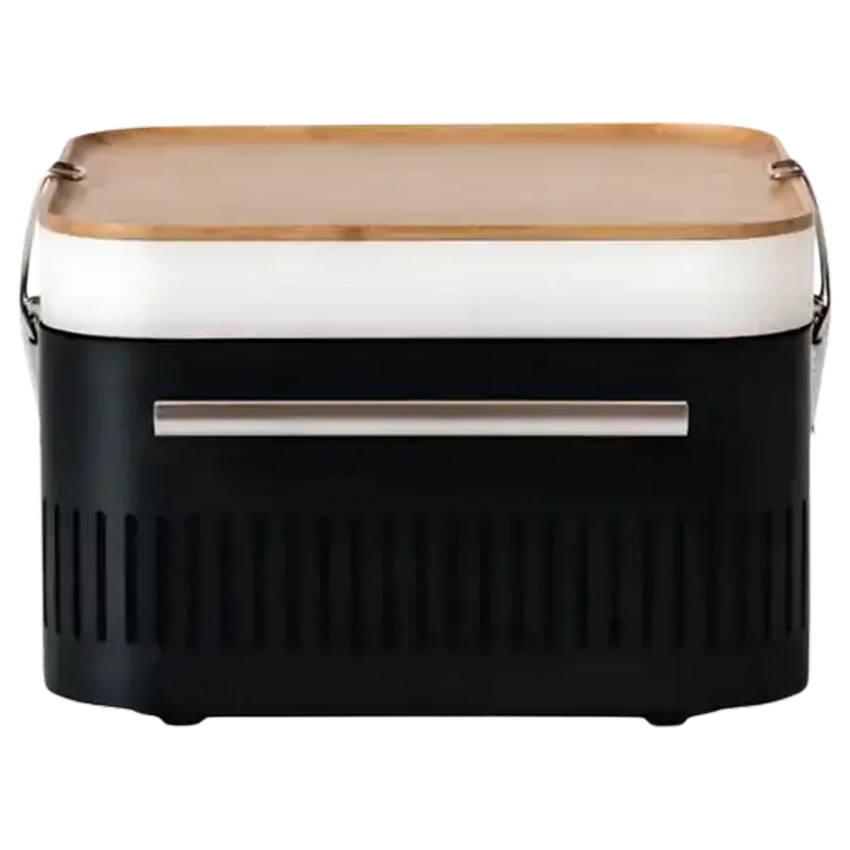 Checkers Sixty60 | Everdure Black Cube Charcoal Braai