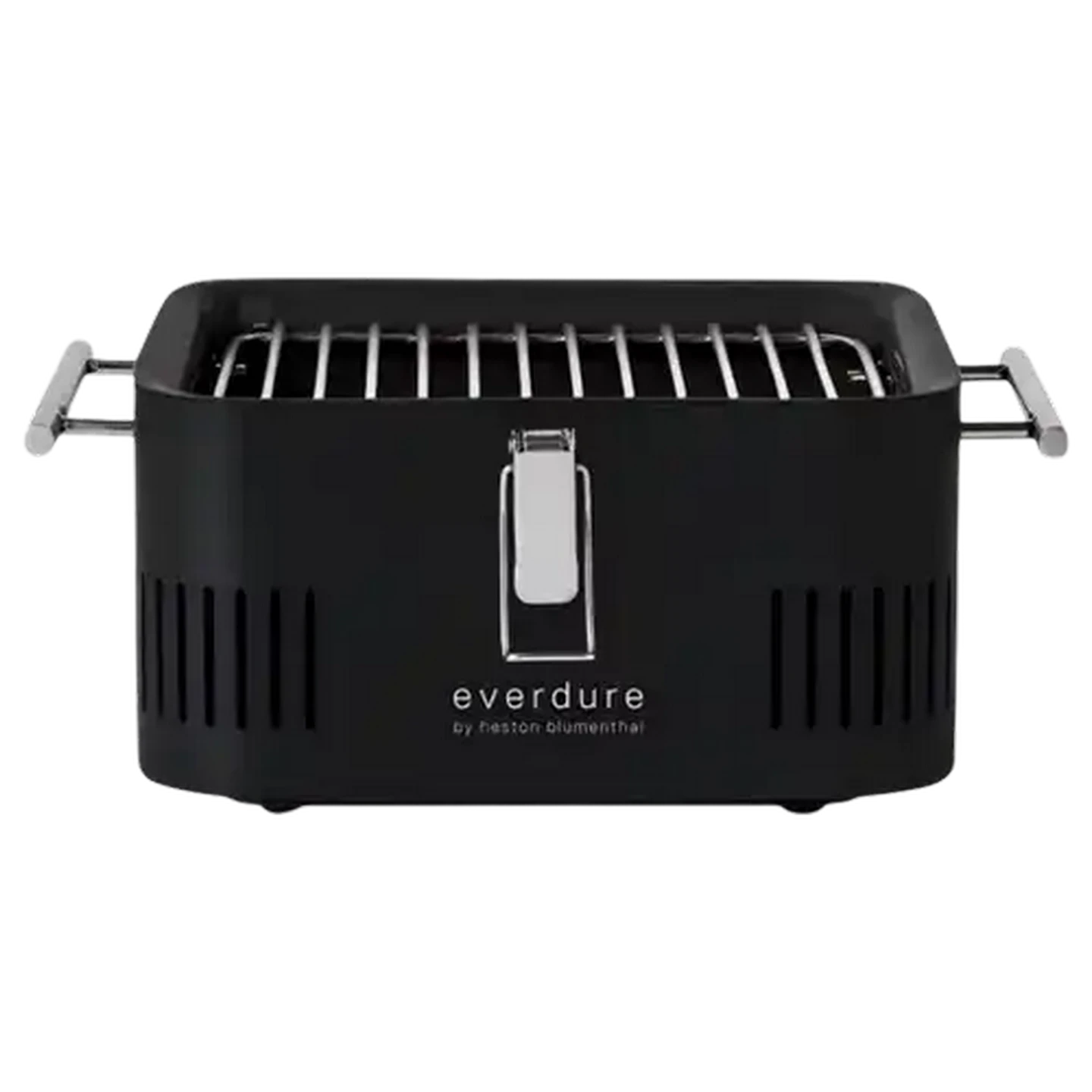 Checkers Sixty60 | Everdure Black Cube Charcoal Braai