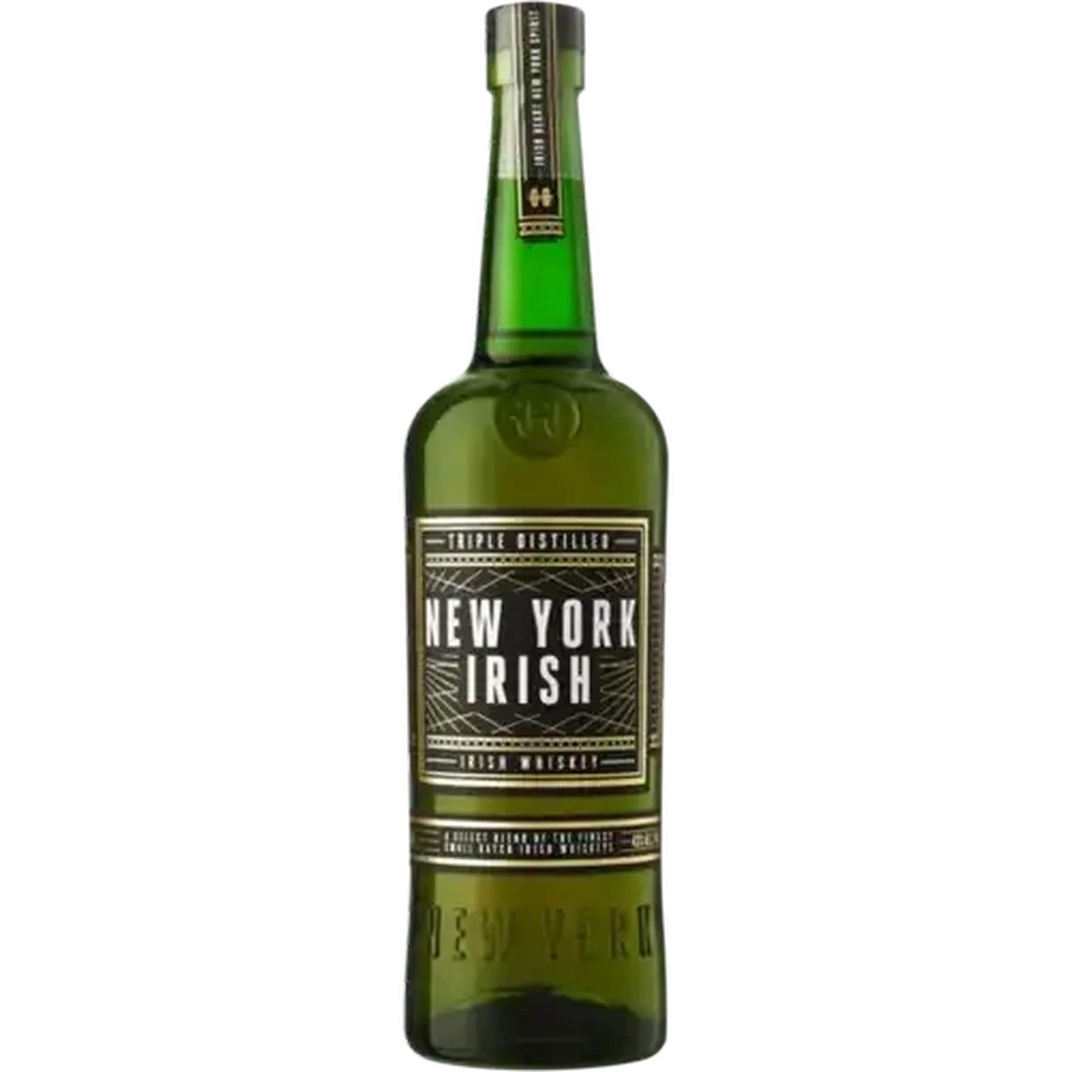 Checkers Sixty60 | New York Irish Triple Distilled Irish Whiskey
