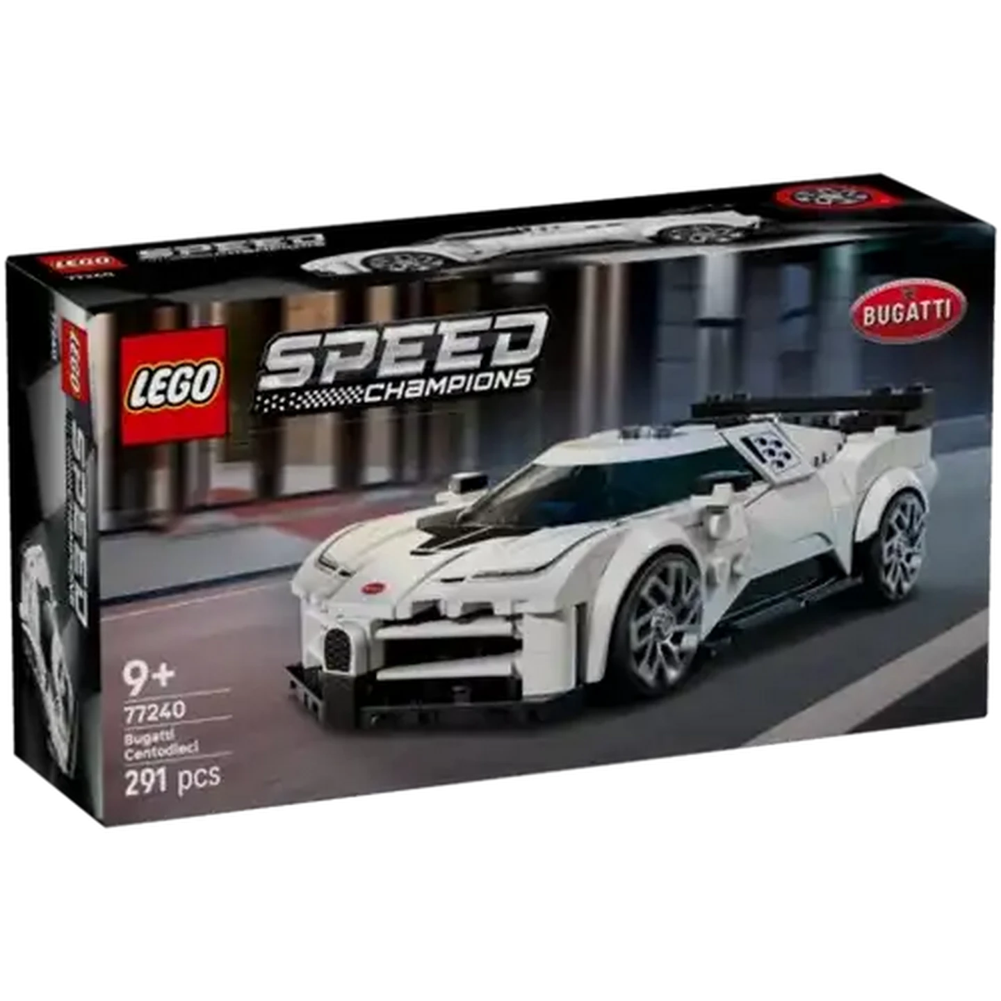 Checkers Sixty60 | LEGO® Speed Champions Bugatti Centodieci Hyper