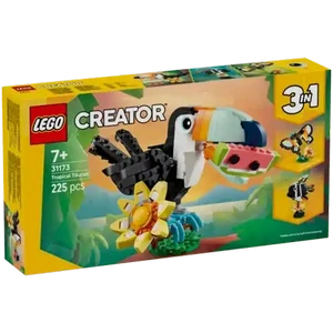 Checkers Sixty60 | LEGO® Creator 3in1 Wild Animals: Tropical