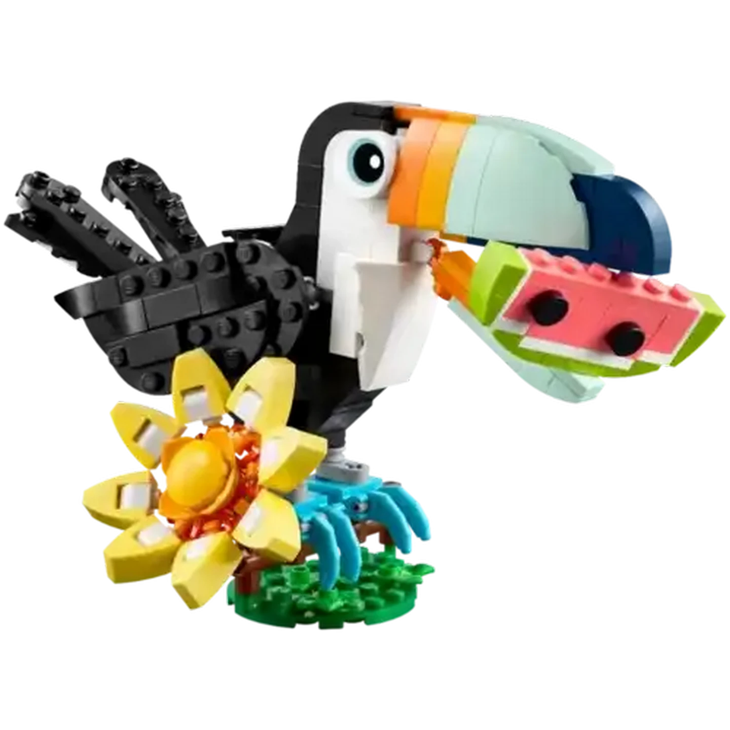 Checkers Sixty60 | LEGO® Creator 3in1 Wild Animals: Tropical