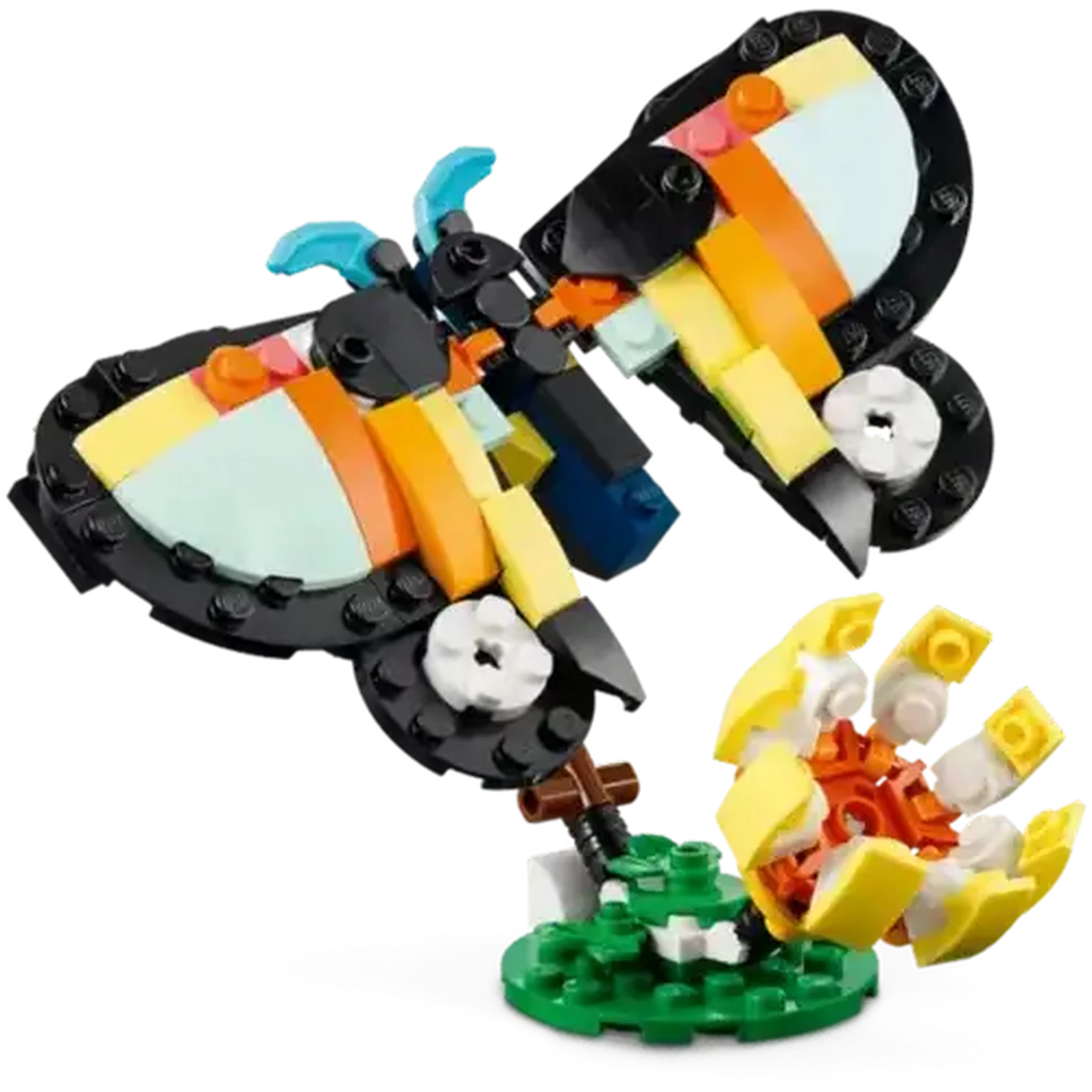 Checkers Sixty60 | LEGO® Creator 3in1 Wild Animals: Tropical