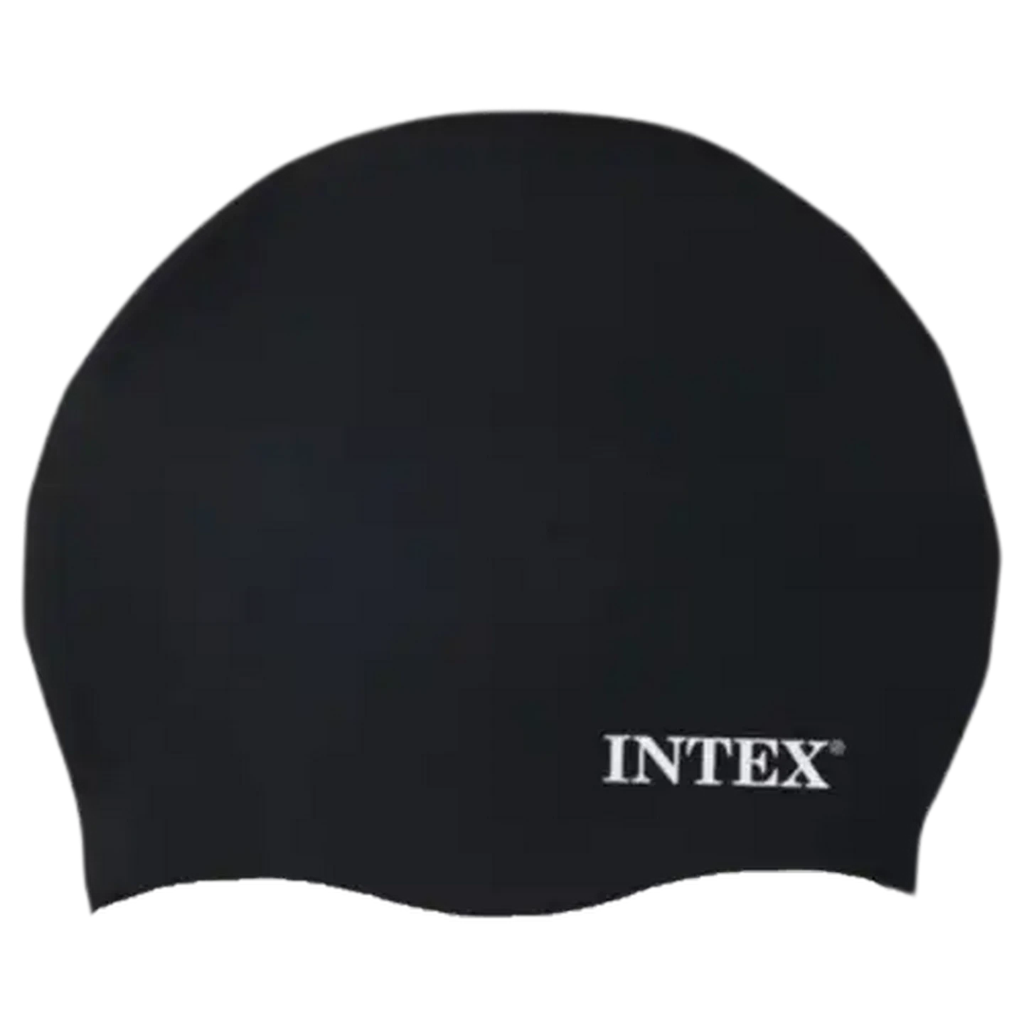 Image of Intex Assroted Silicone Swim Cap (Design May Vary)