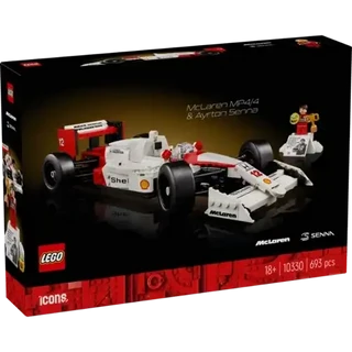 Checkers Sixty60 | LEGO® ICONS™ Williams Racing FW14B & Nigel