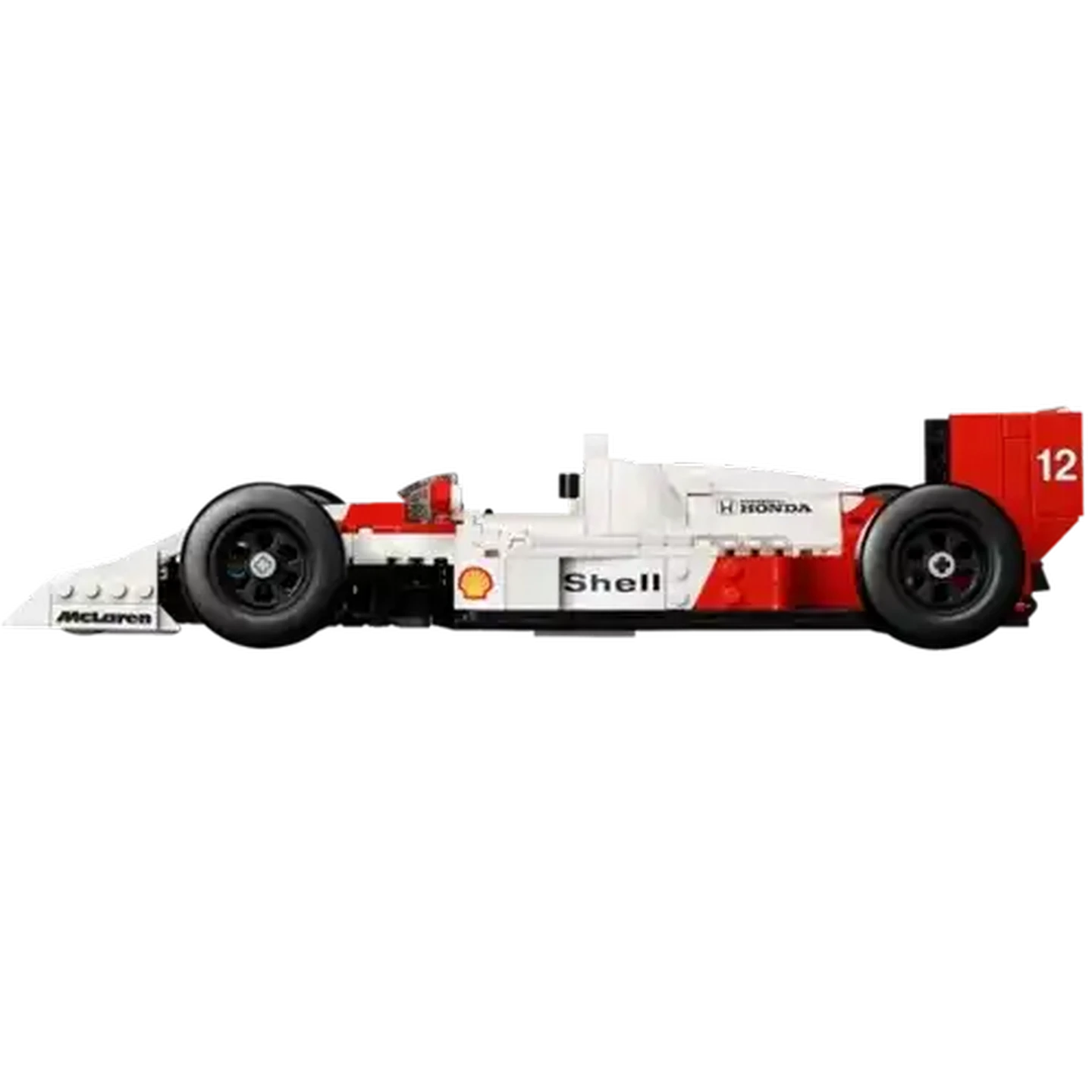 Checkers Sixty60 | LEGO® ICONS™ McLaren MP4/4 & Ayrton Senna Set