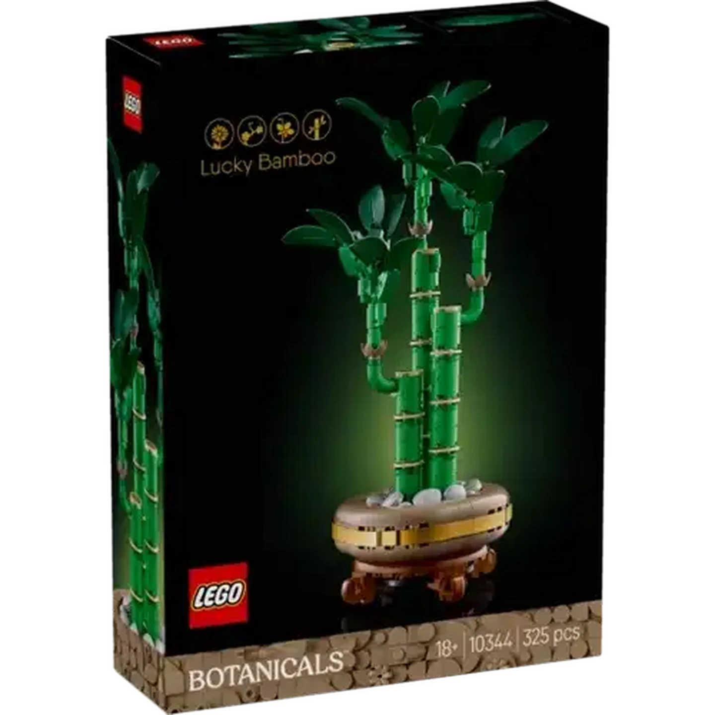 Checkers Sixty60 | LEGO® ICONS Botanicals Lucky Bamboo Plant Set
