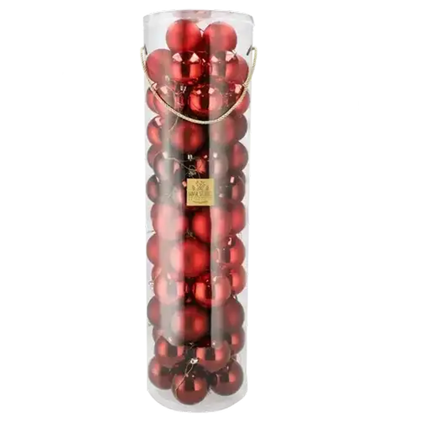 Image of Santa's Choice Value Pack Christmas Baubles 101 Piece