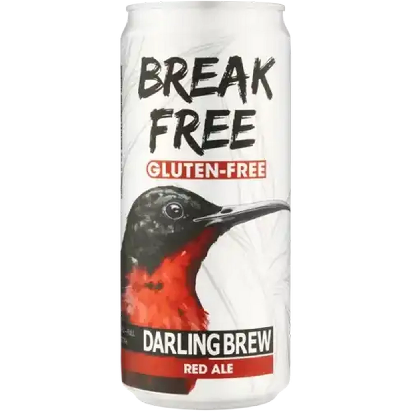 Image of Darling Brew Gluten-Free Break Free Red Ale Beer Can 300ml