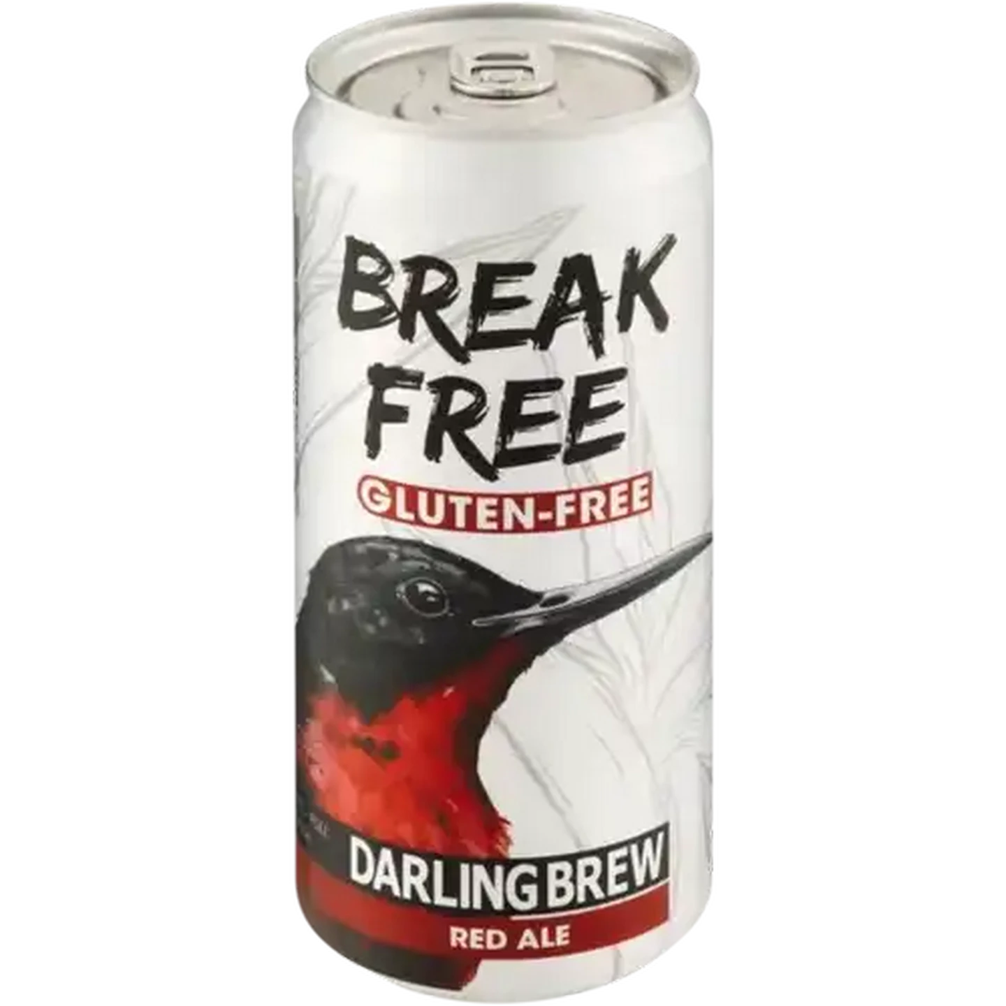 Image of Darling Brew Gluten-Free Break Free Red Ale Beer Can 300ml