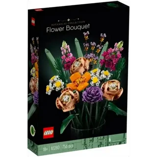 Checkers Sixty60 | LEGO® Wednesday Black Dahlia Flower (76784)