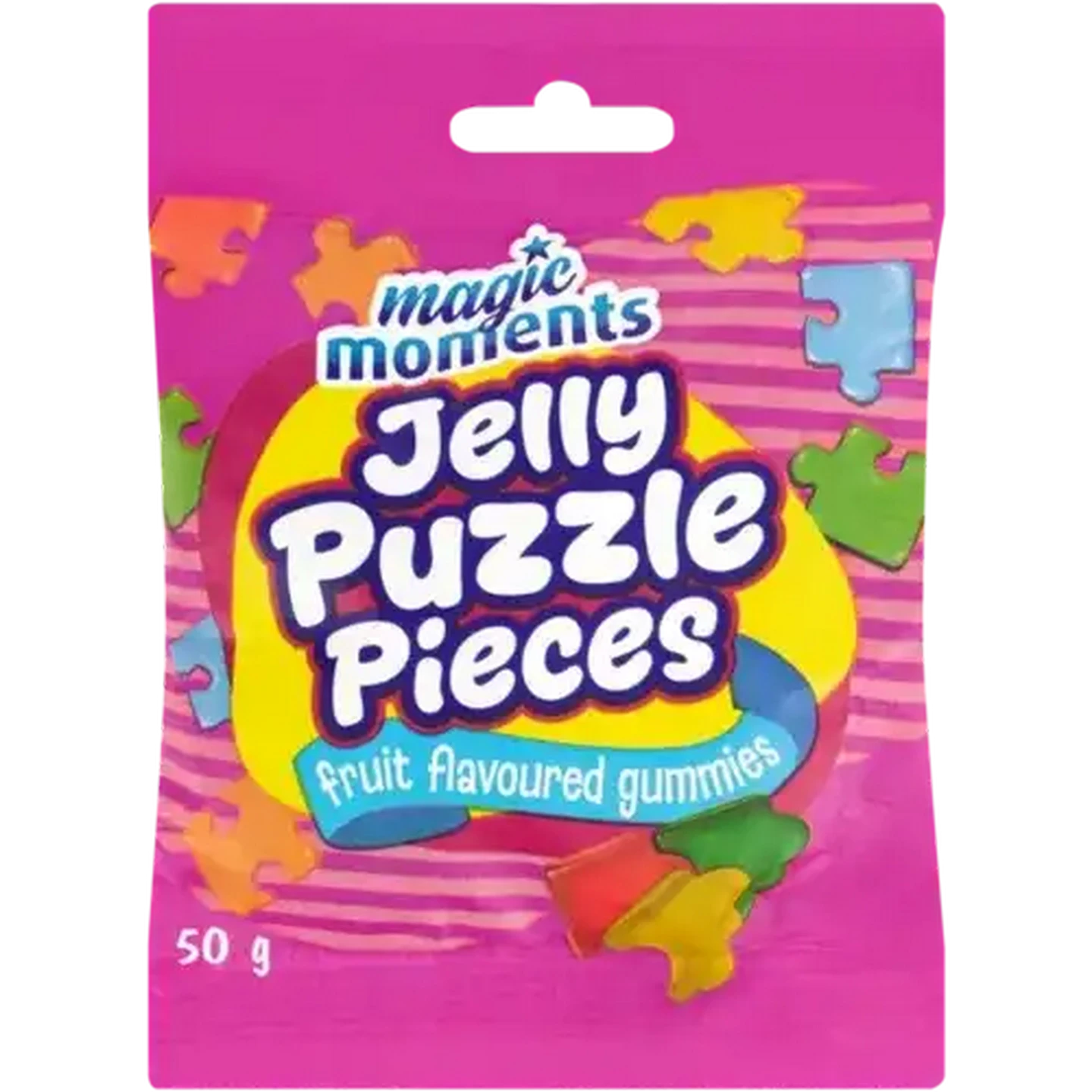 Checkers Sixty60 | Magic Moments Jelly Puzzle Pieces 50g