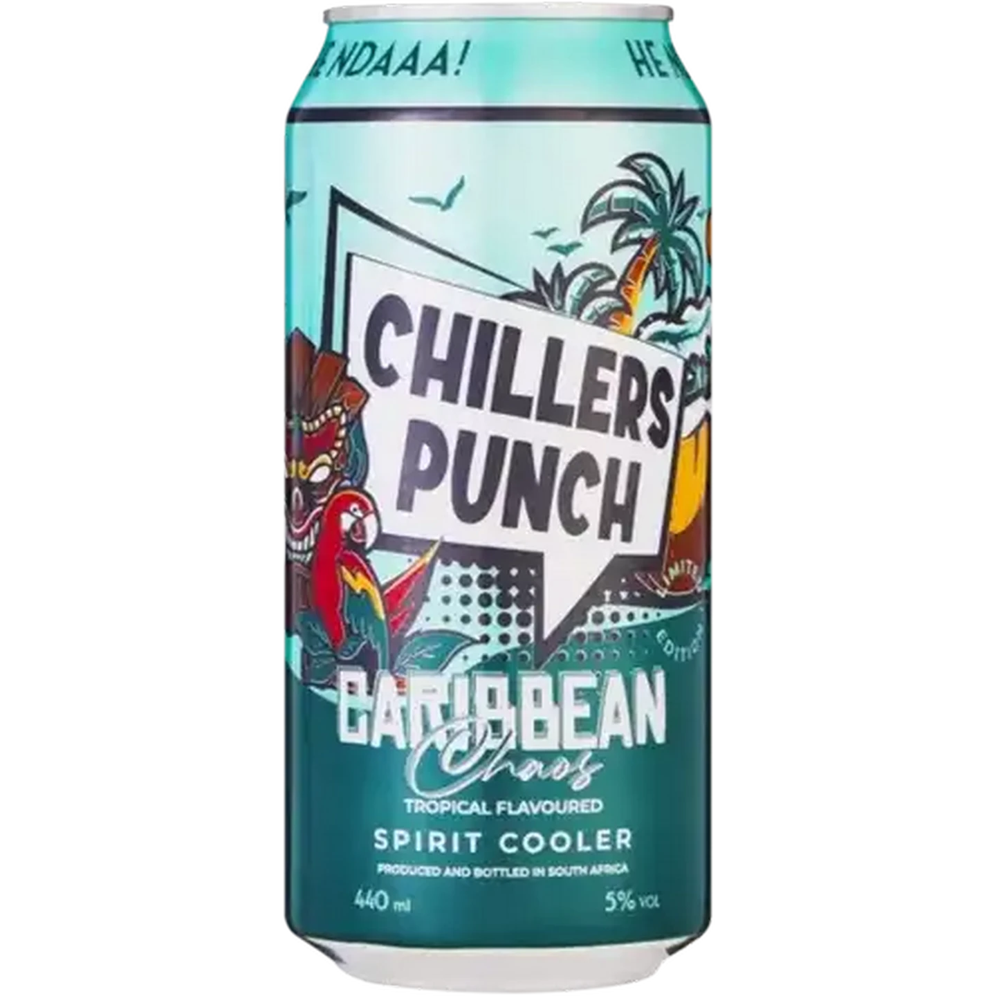 Checkers Sixty60 | Chillers Punch Caribbean Chaos Tropical