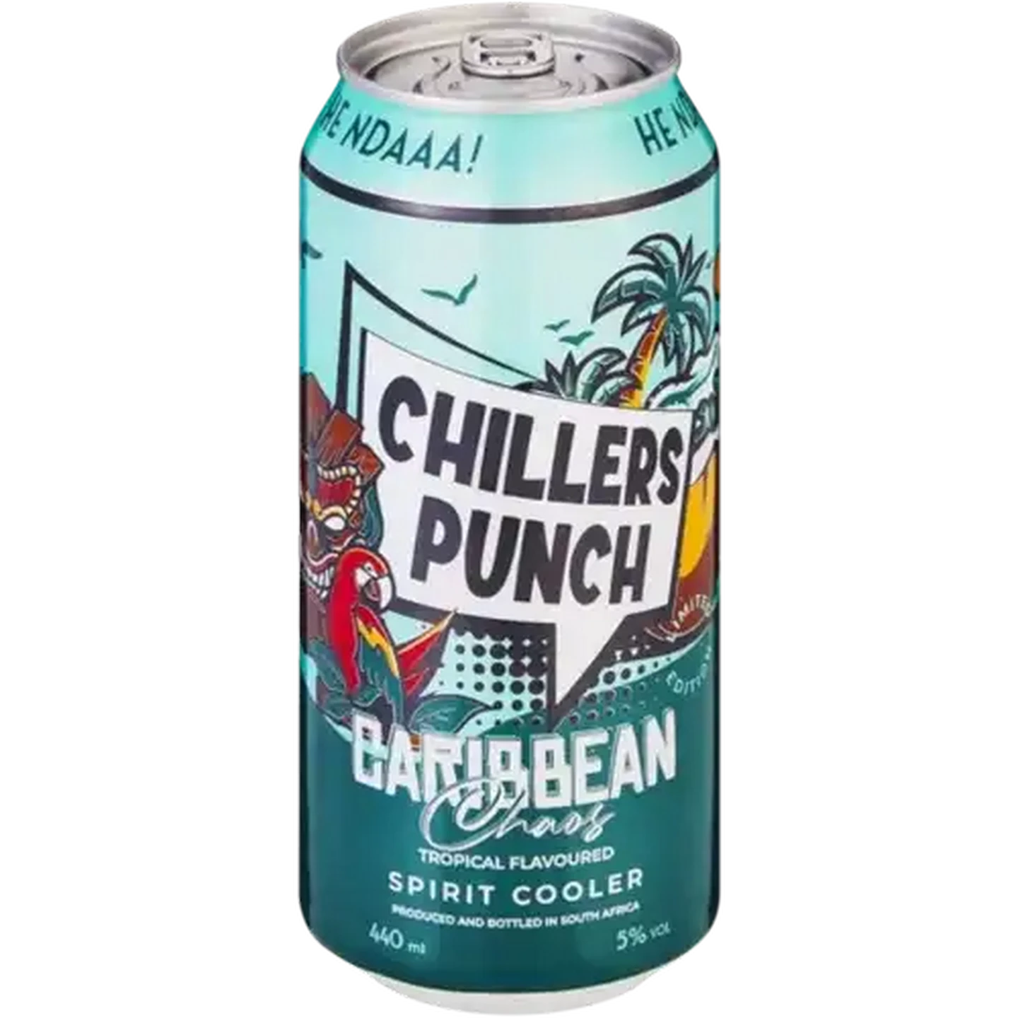 Checkers Sixty60 | Chillers Punch Caribbean Chaos Tropical