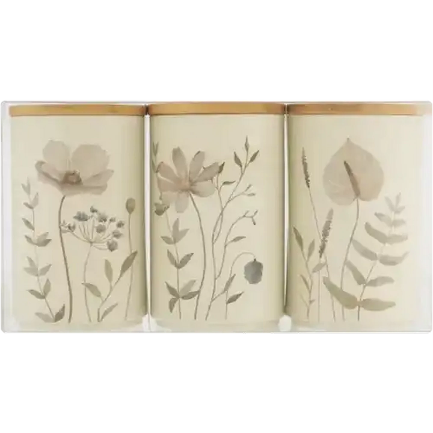 Checkers Sixty60 | Blossom Canister Set 3 Piece