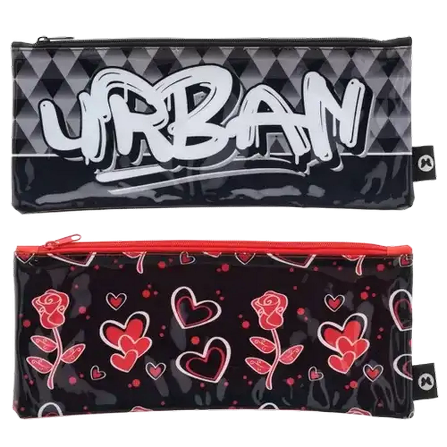 Image of Butterfly PVC Pencil Case 33cm (Design May Vary)