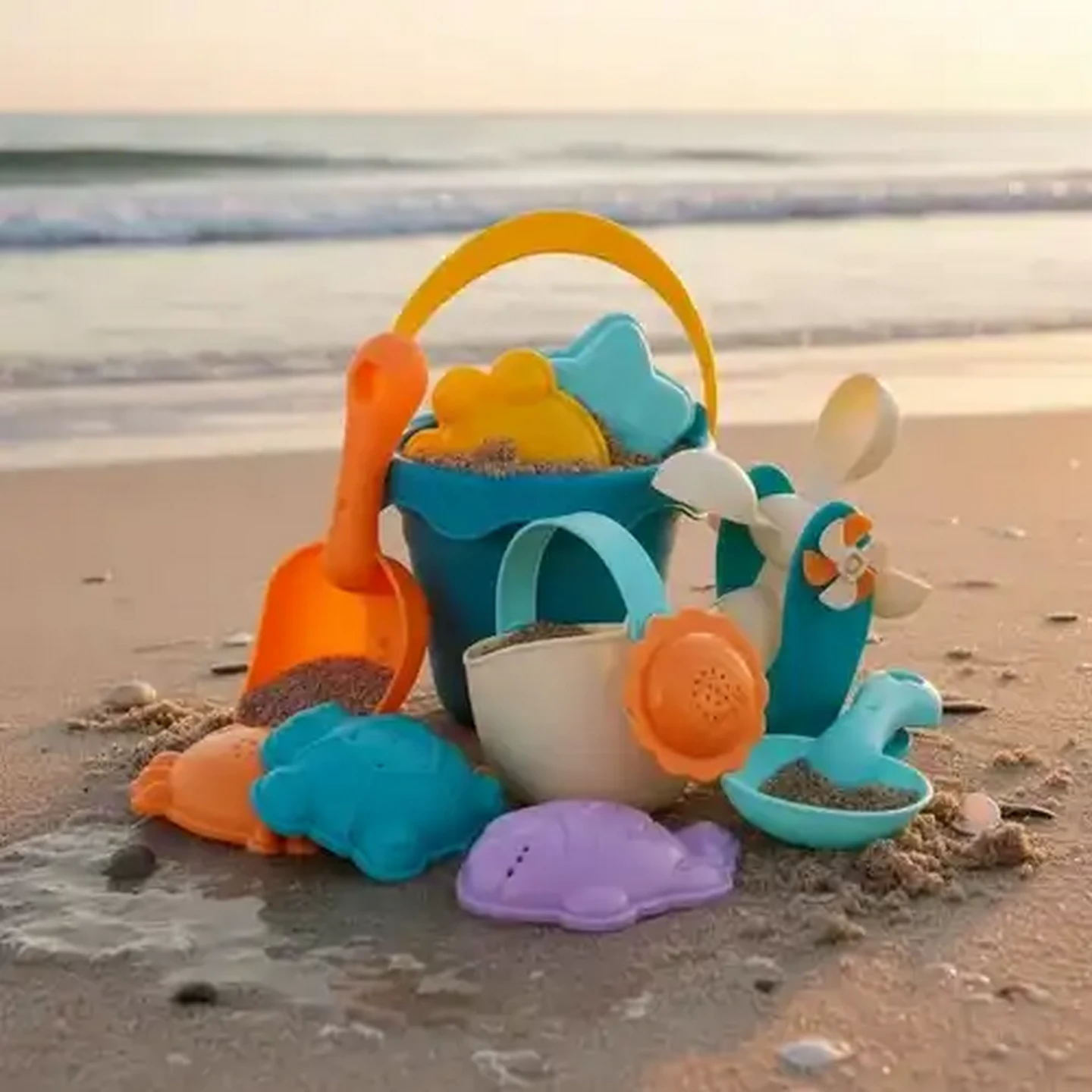 Image of Jolly Tots Bath Toy Set 12 Months+ 24-Pack