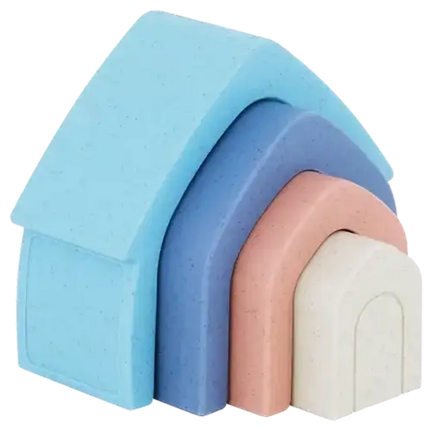 Image of Jolly Tots Sort & Stack Shapes 6 Months+ 4-Pack
