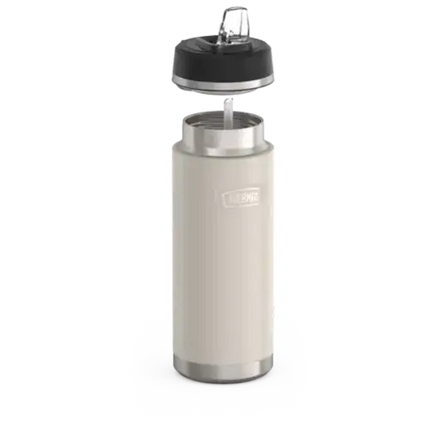 Image of Thermos ICON™ Stainless Steel Vacuum Insulated Bottle with Straw Lid  940ml