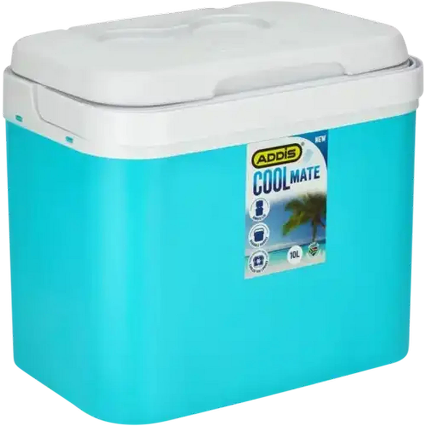 Checkers Sixty60 | ADDIS Tropical Blue Coolmate Cooler Box 10L