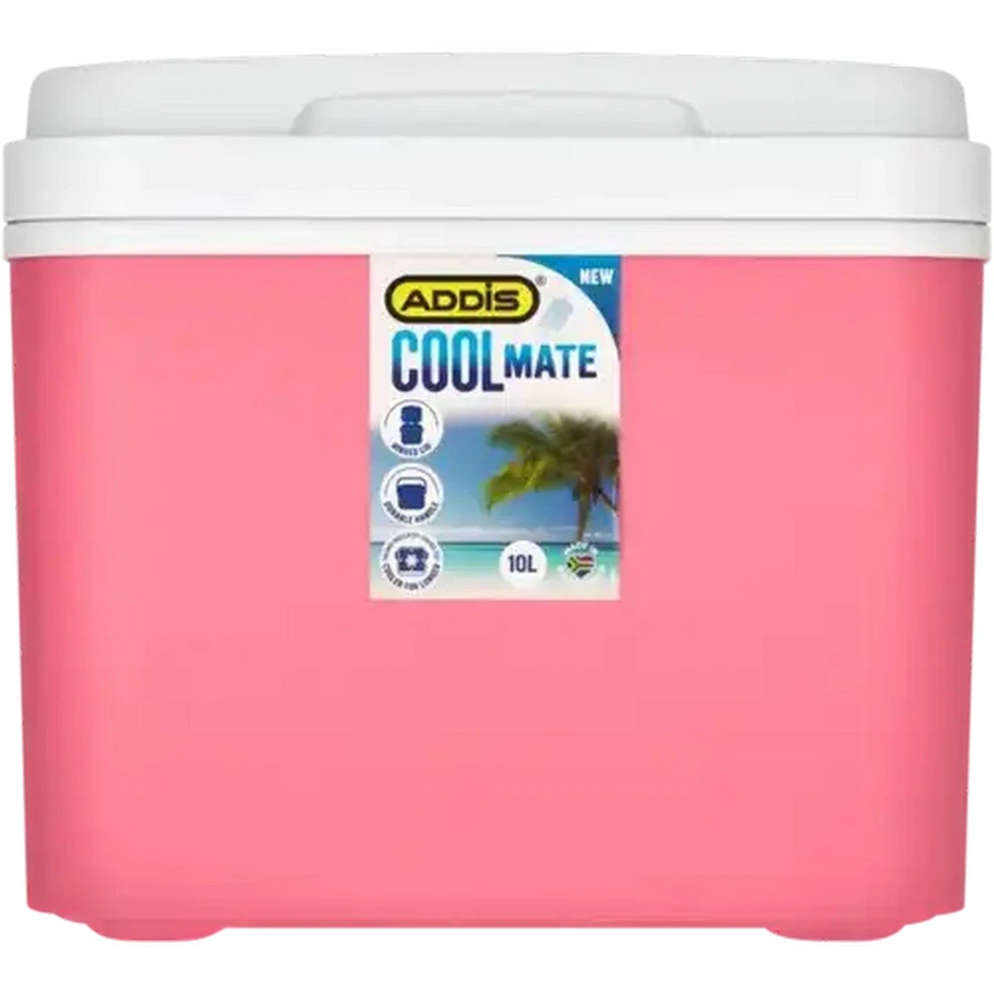 Checkers Sixty60 | ADDIS Hibiscus Pink Coolmate Cooler Box 10L