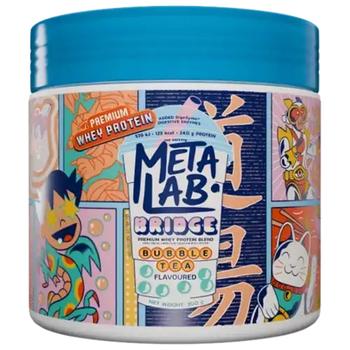 Checkers Sixty60 | METALAB BRIDGE Bubble Tea Premium Whey Protein
