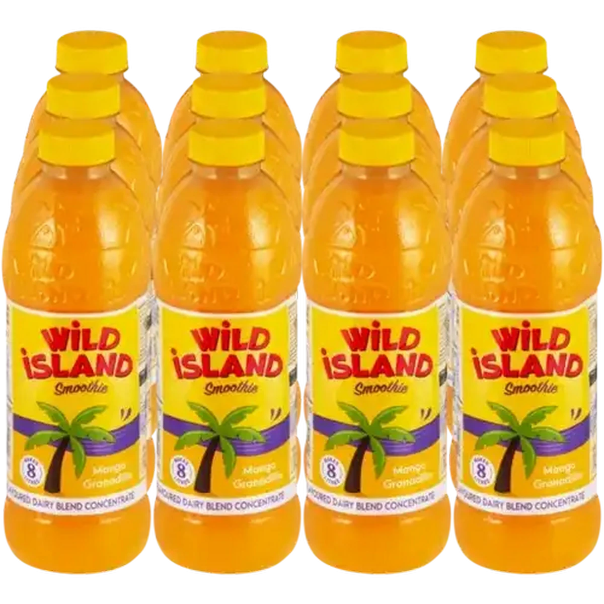 Checkers Sixty60 | Wild Island Smoothie Mango Granadilla Flavoured ...