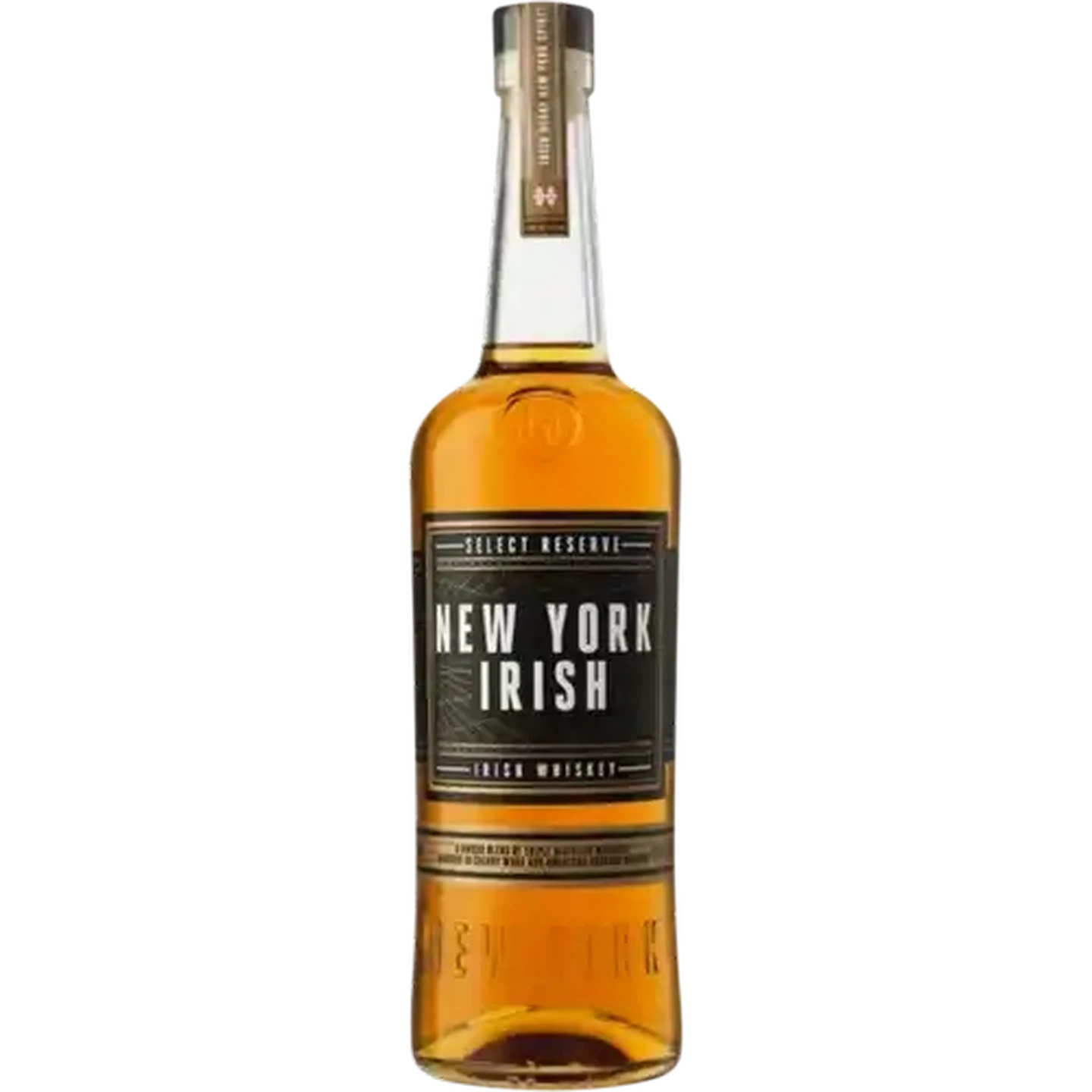 Checkers Sixty60 | New York Irish Select Reserve Irish Whiskey
