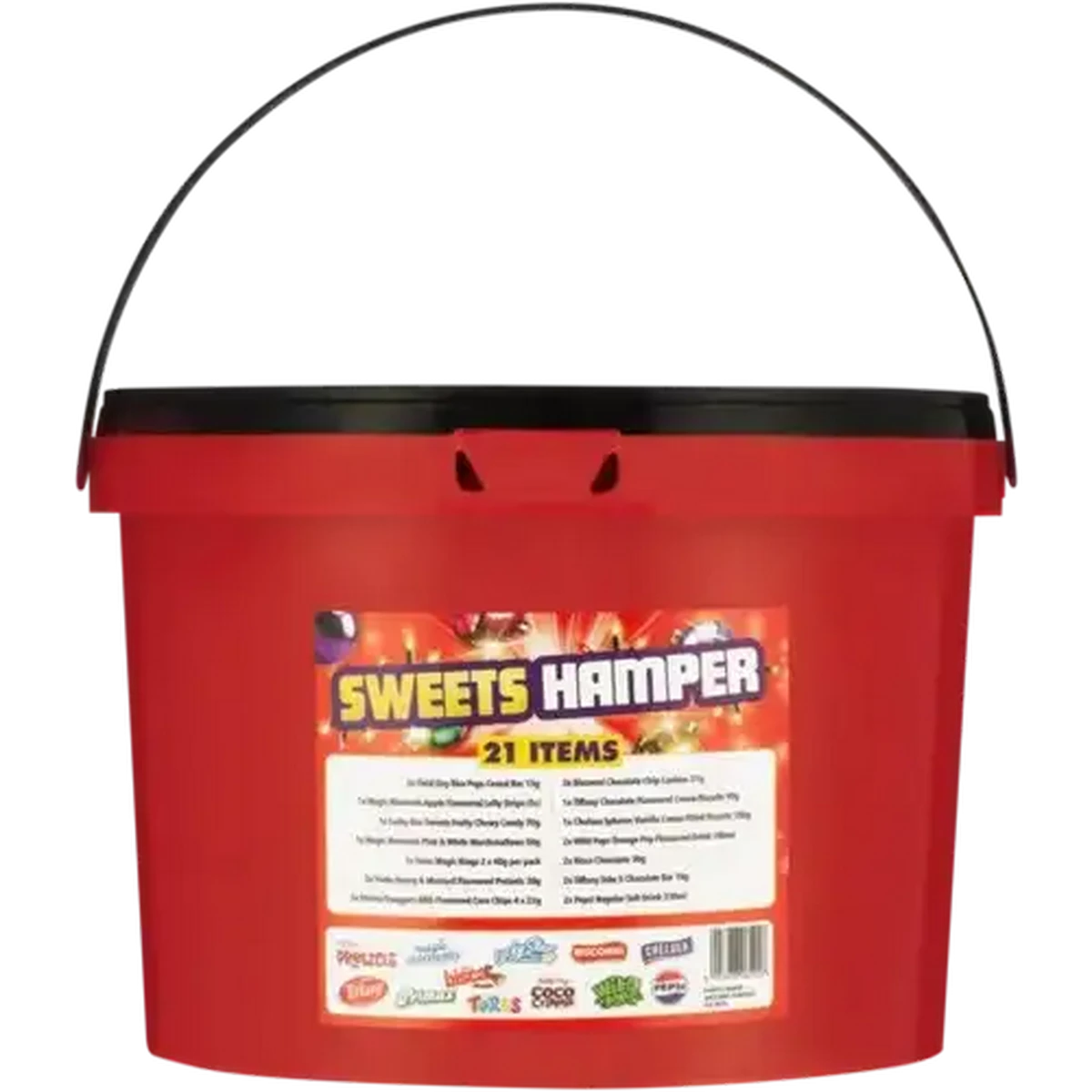 Checkers Sixty60 | Sweets Hamper Bucket 21 Piece