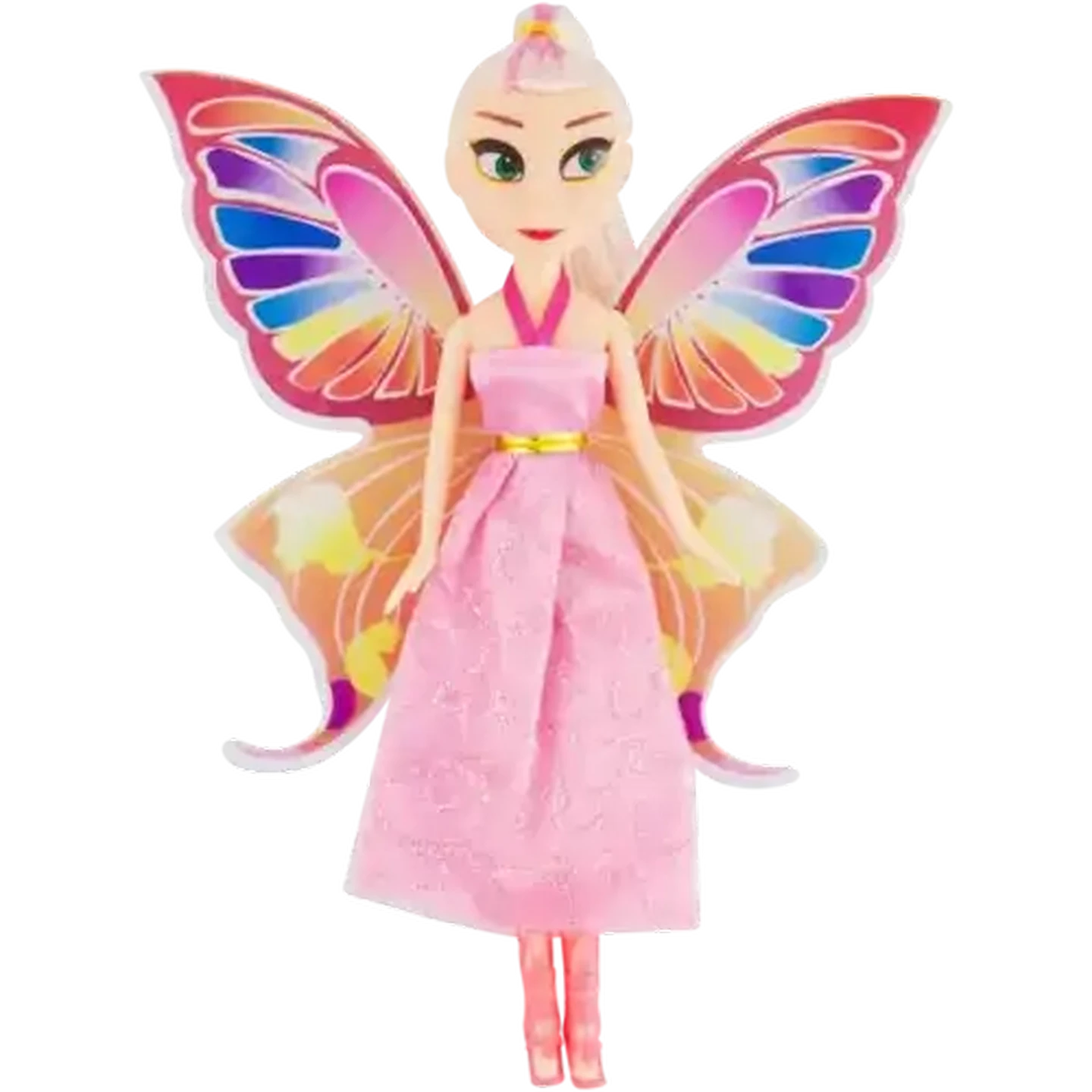 Shoprite ZA | Sweet Princess Butterfly Doll 21cm (Design May Vary)