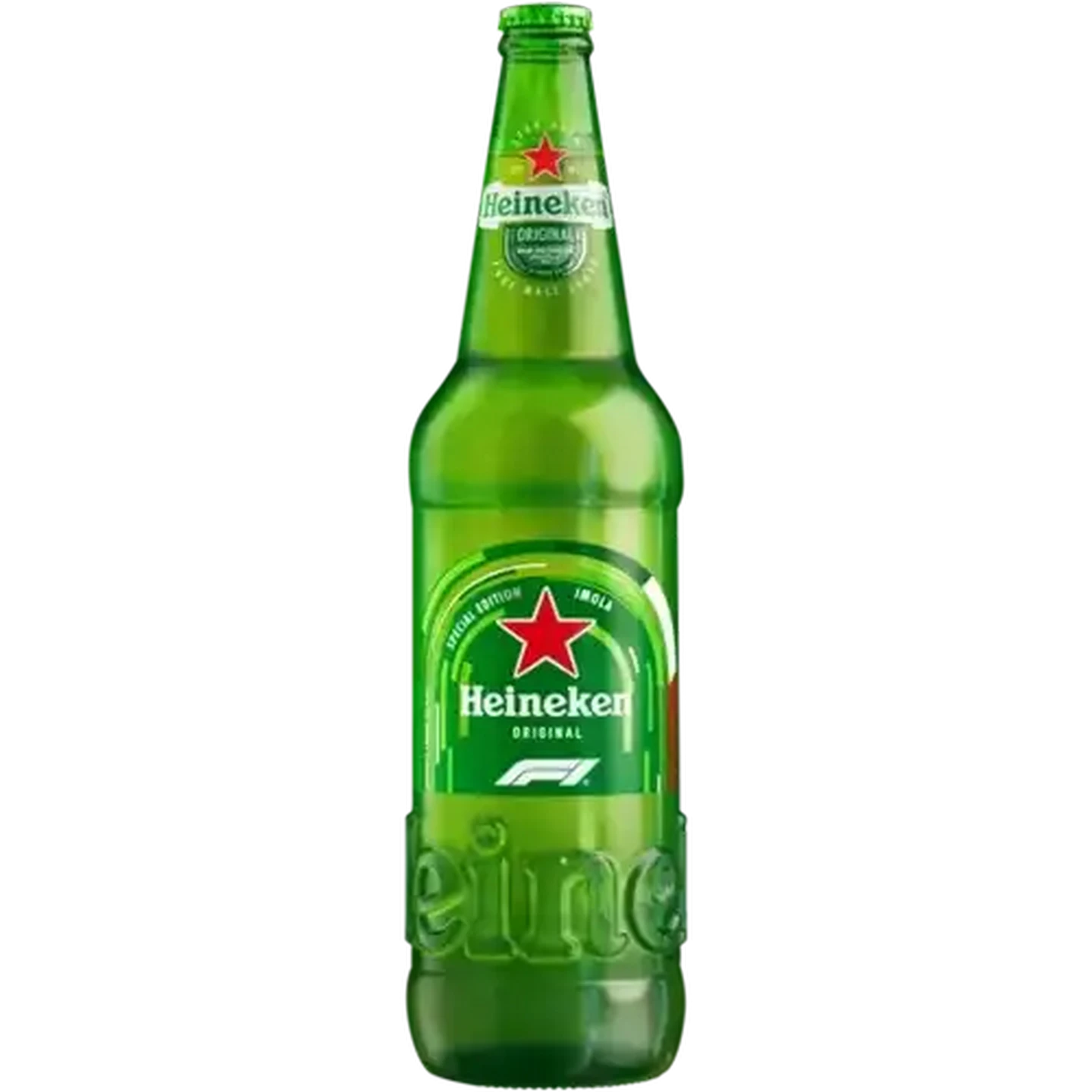 Checkers Sixty60 | Heineken Original F1 Special Edition Pure Malt