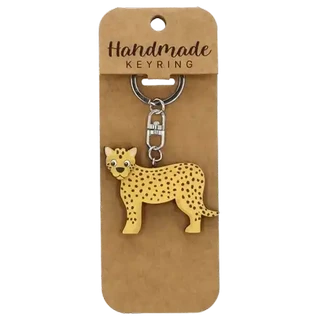 Checkers Sixty60 | Shapiro Rhino Handmade Wood Keyring